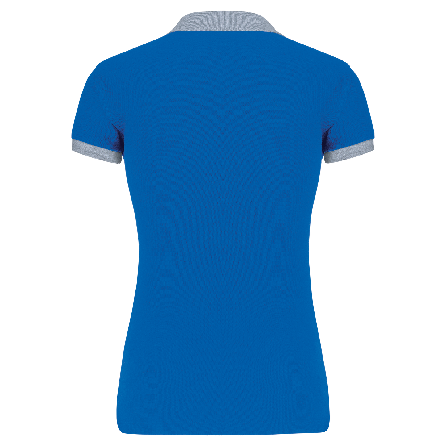 GDTXK259 Light Royal Blue / Oxford Grey BACK