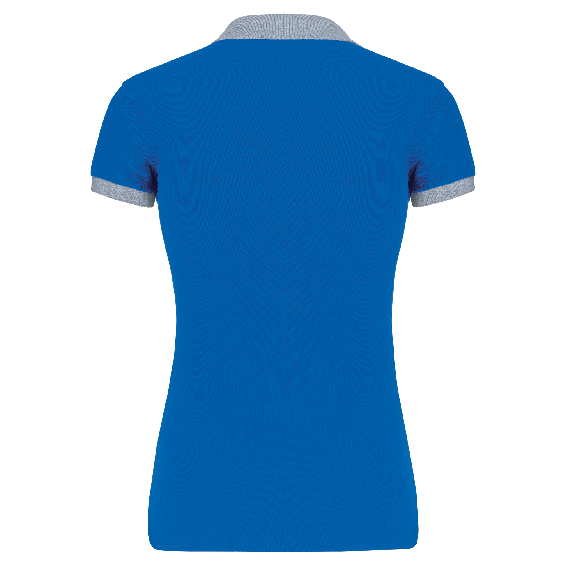 GDTXK259 Light Royal Blue / Oxford Grey BACK