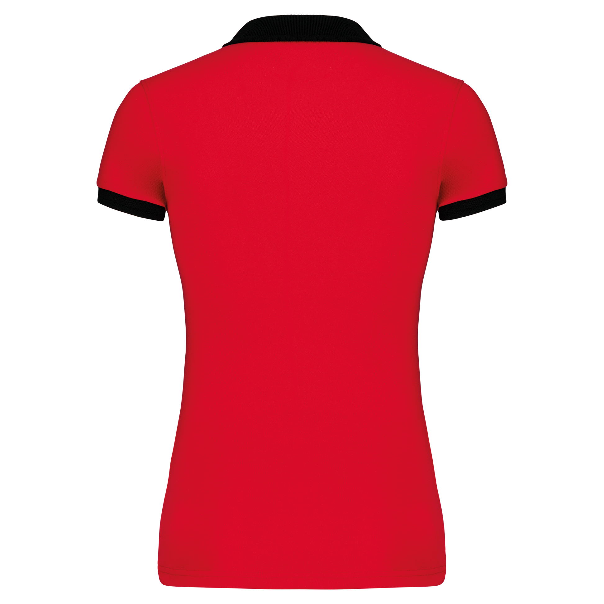 GDTXK259 Red / Black BACK
