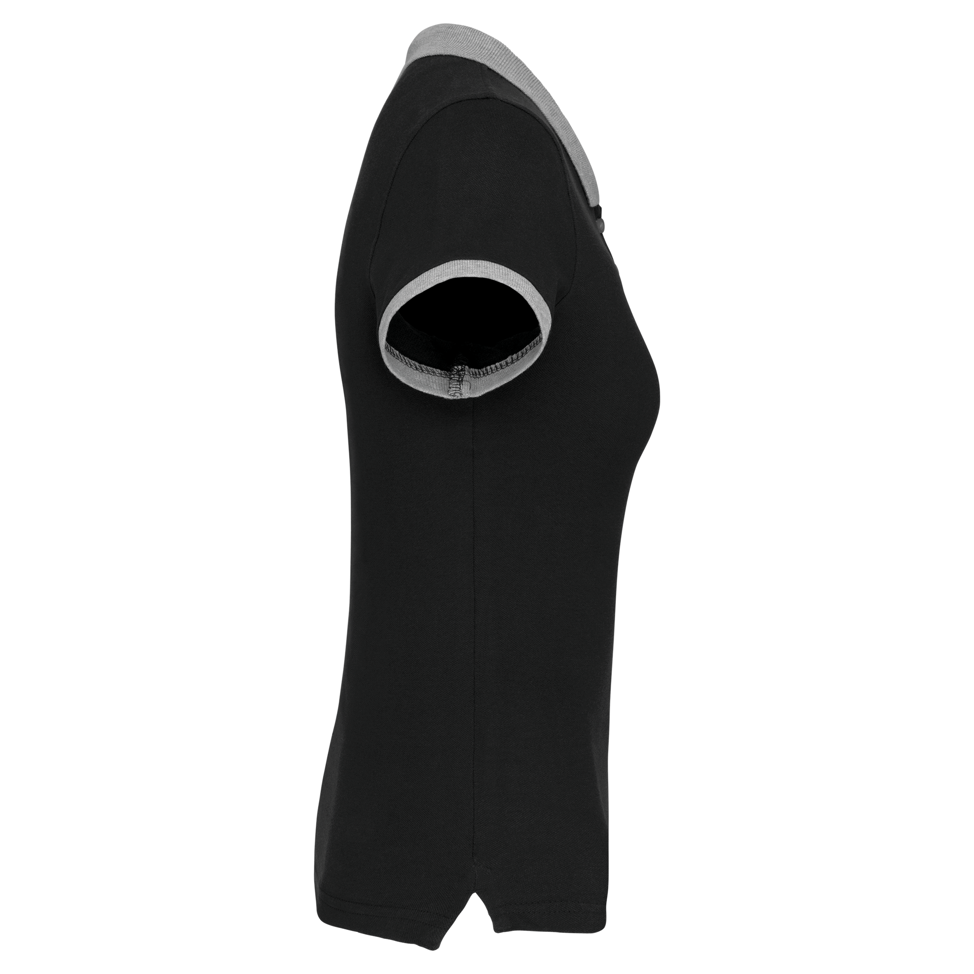 GDTXK259 Black / Oxford Grey SIDE