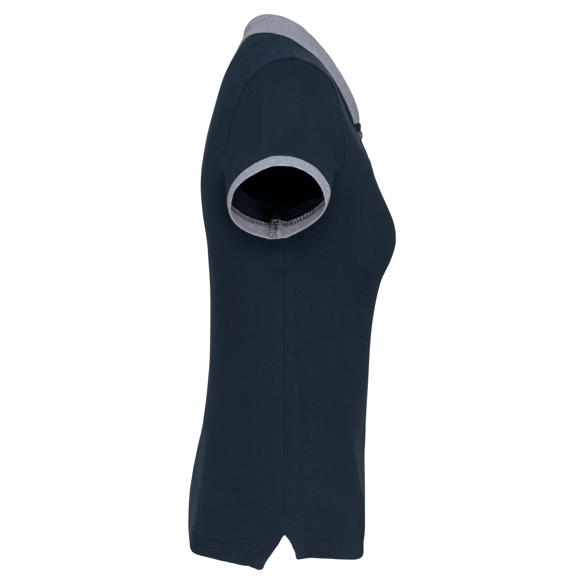 GDTXK259 Navy / Oxford Grey SIDE