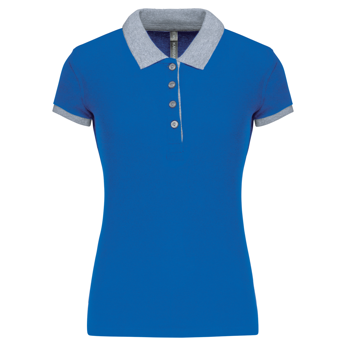 GDTXK259 Light Royal Blue / Oxford Grey FACE