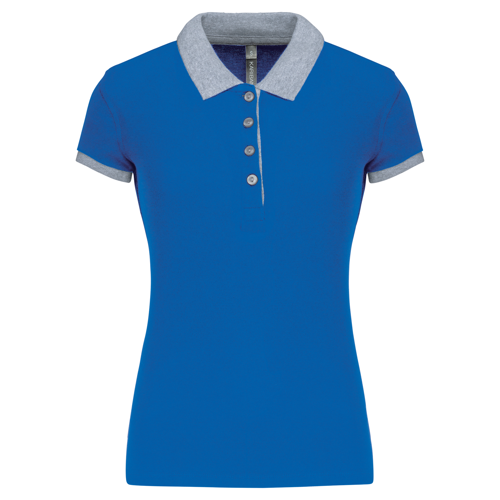 GDTXK259 Light Royal Blue / Oxford Grey FACE