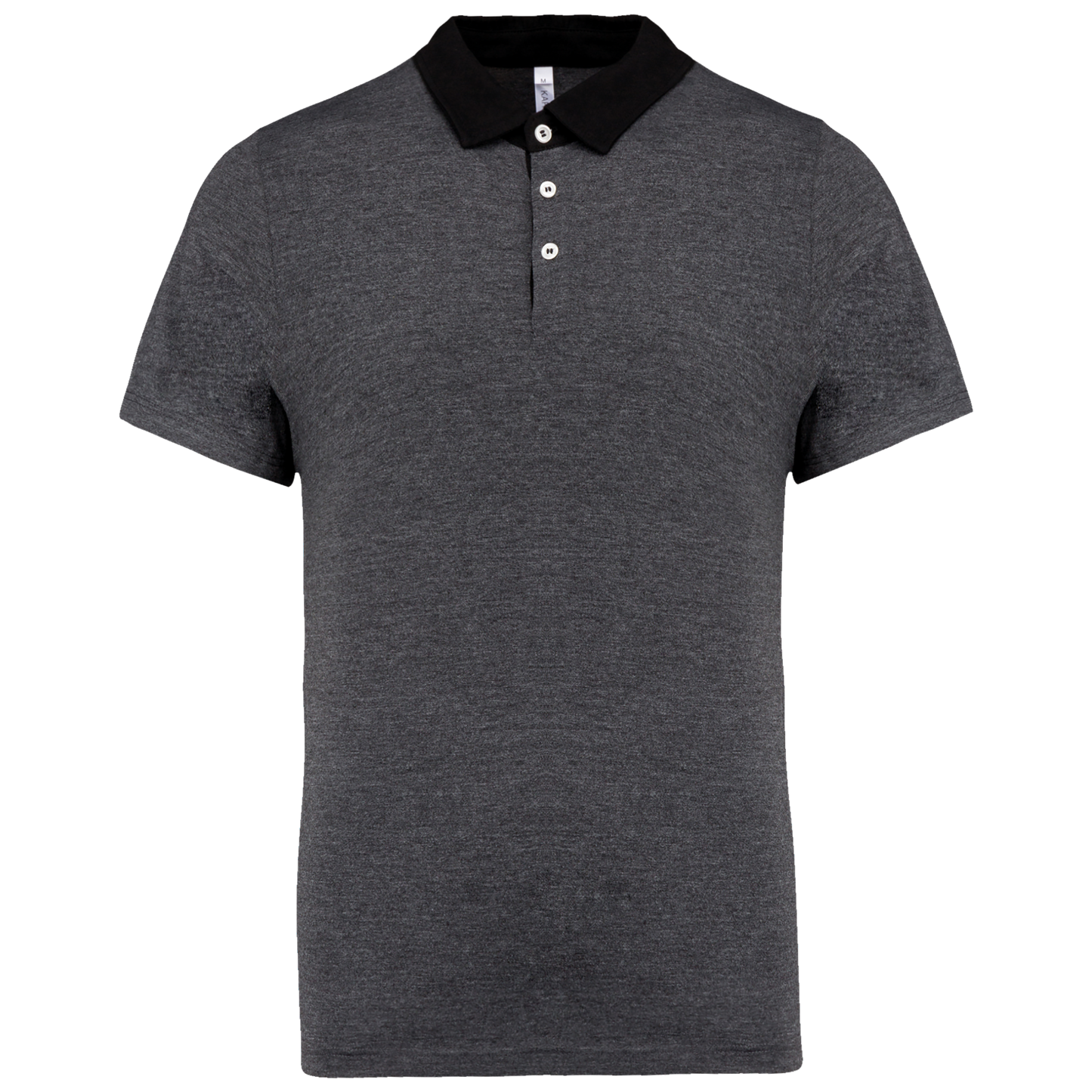 GDTXK260 Dark Grey Heather / Black FACE