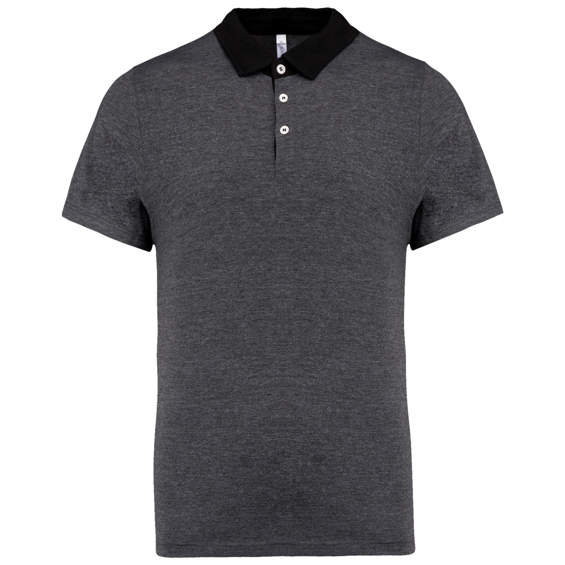 GDTXK260 Dark Grey Heather / Black FACE