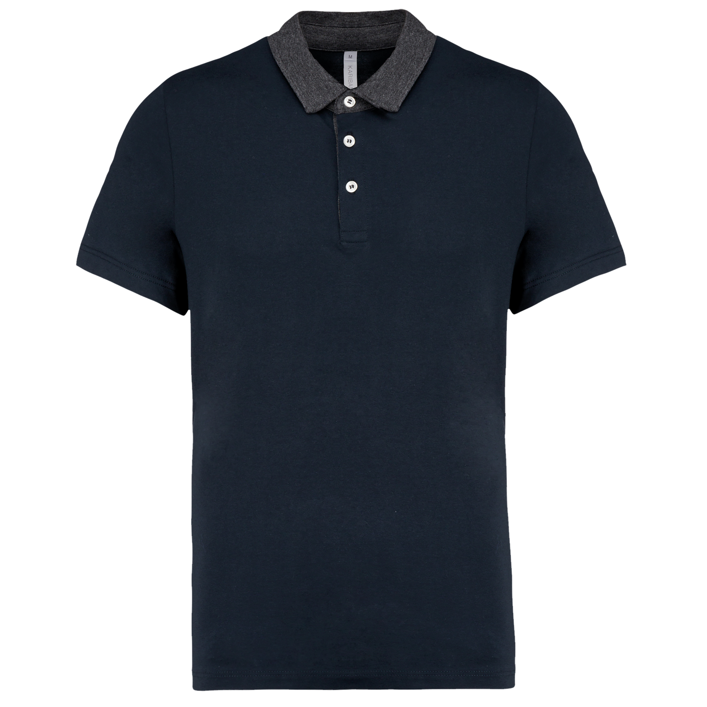 GDTXK260 Navy / Dark Grey Heather FACE