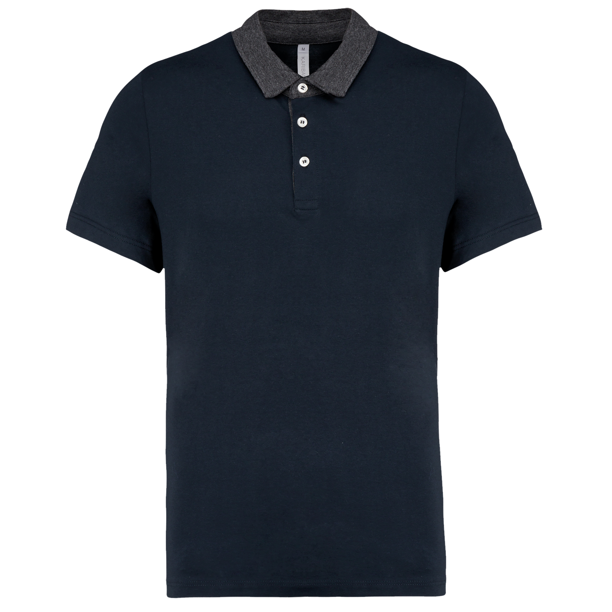 GDTXK260 Navy / Dark Grey Heather FACE