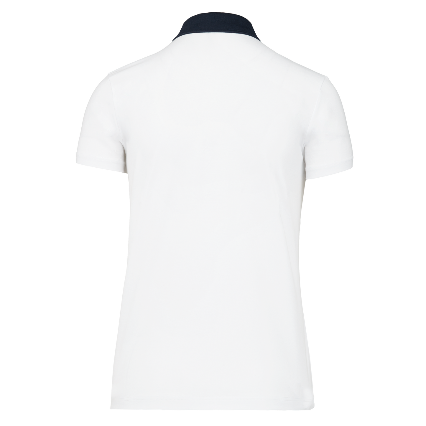 GDTXK261 White / Navy BACK