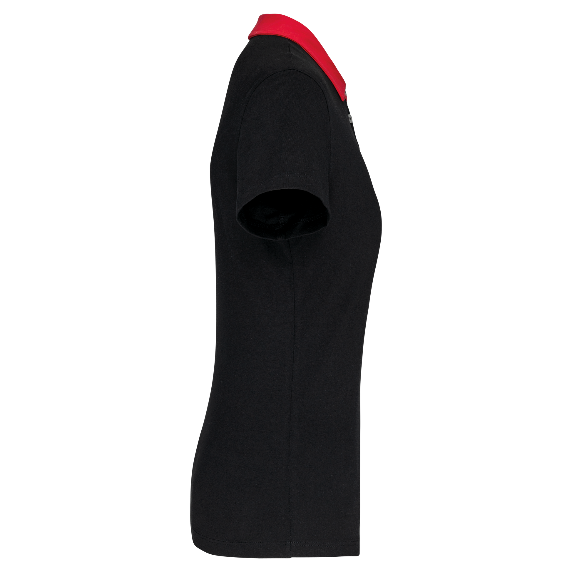 GDTXK261 Black / Red SIDE