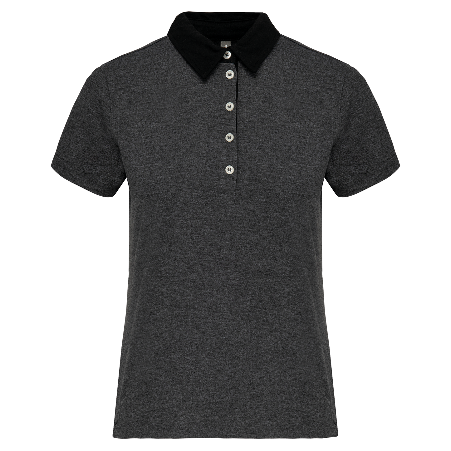 GDTXK261 Dark Grey Heather / Black FACE