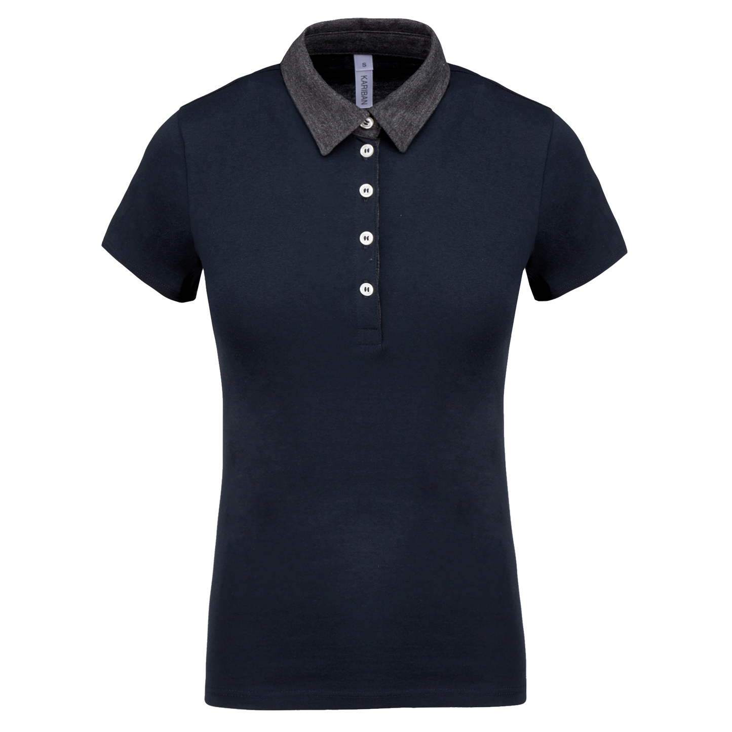 GDTXK261 Navy / Dark Grey Heather FACE