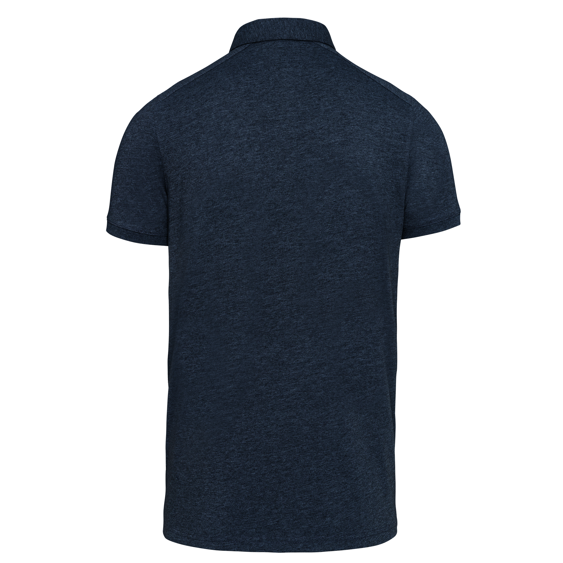 GDTXK262 French Navy Heather BACK