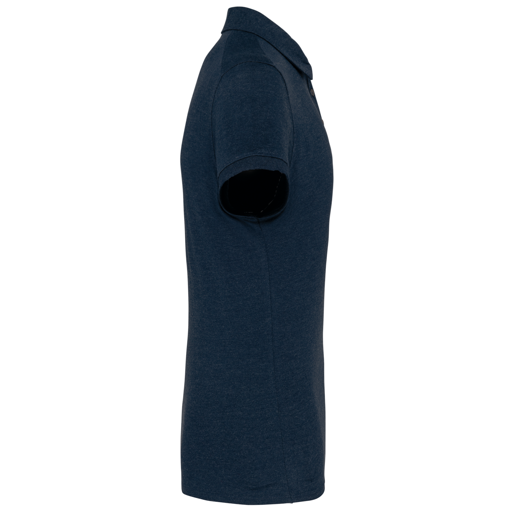 GDTXK262 French Navy Heather SIDE