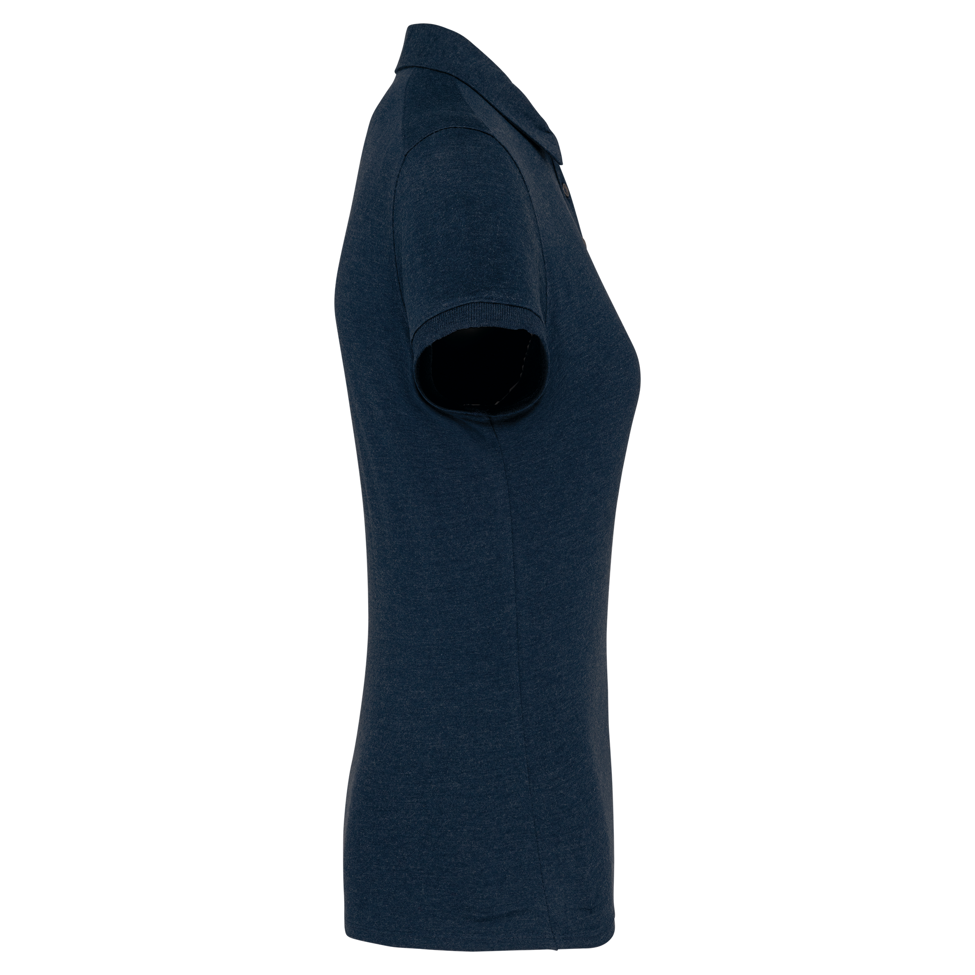 GDTXK263 French Navy Heather SIDE