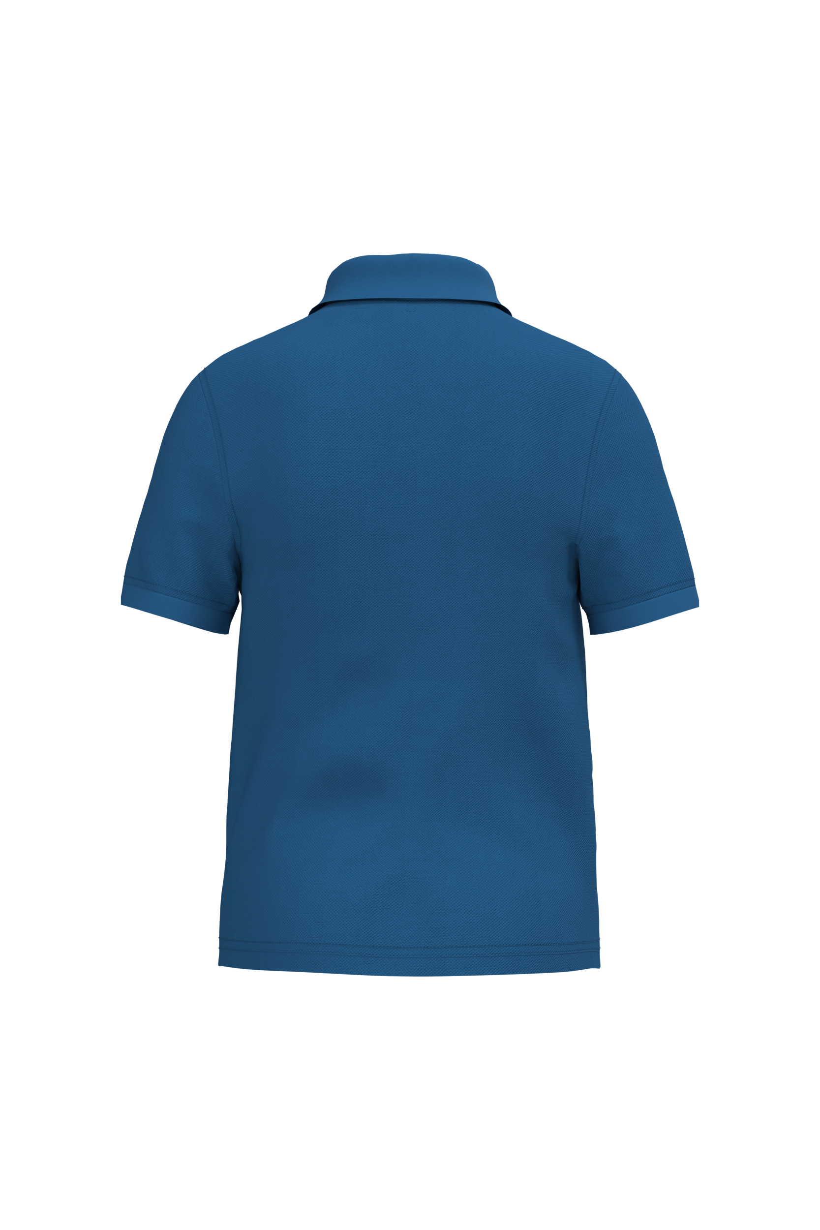 GDTXK268 Light Royal Blue BACK