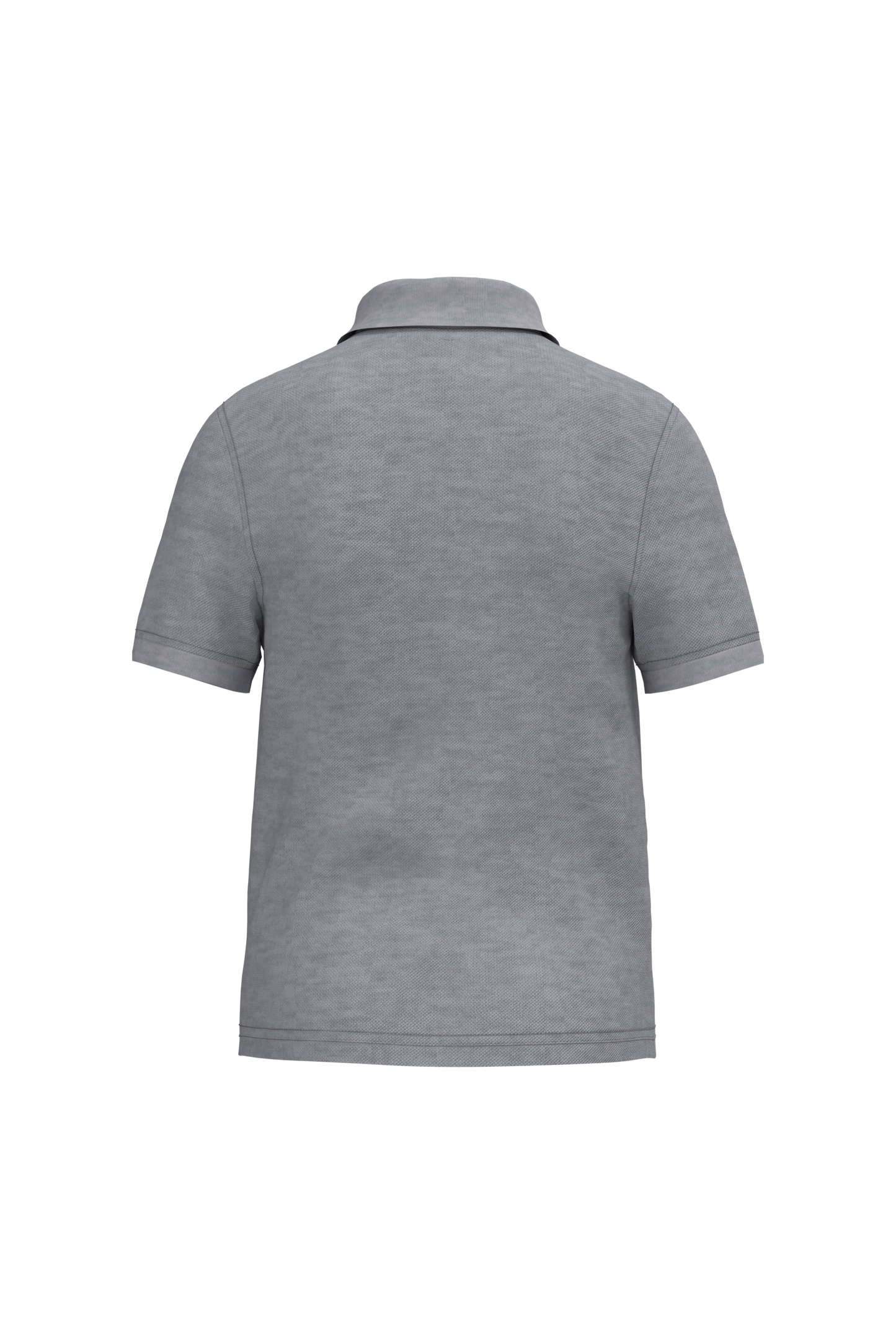 GDTXK268 Oxford Grey BACK