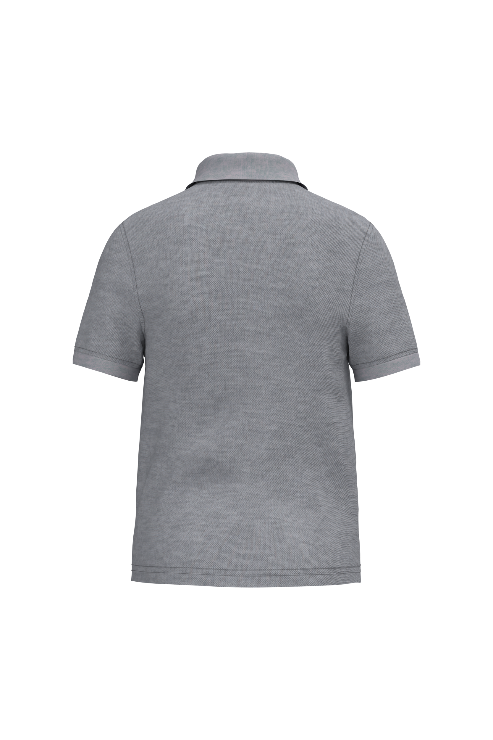 GDTXK268 Oxford Grey BACK