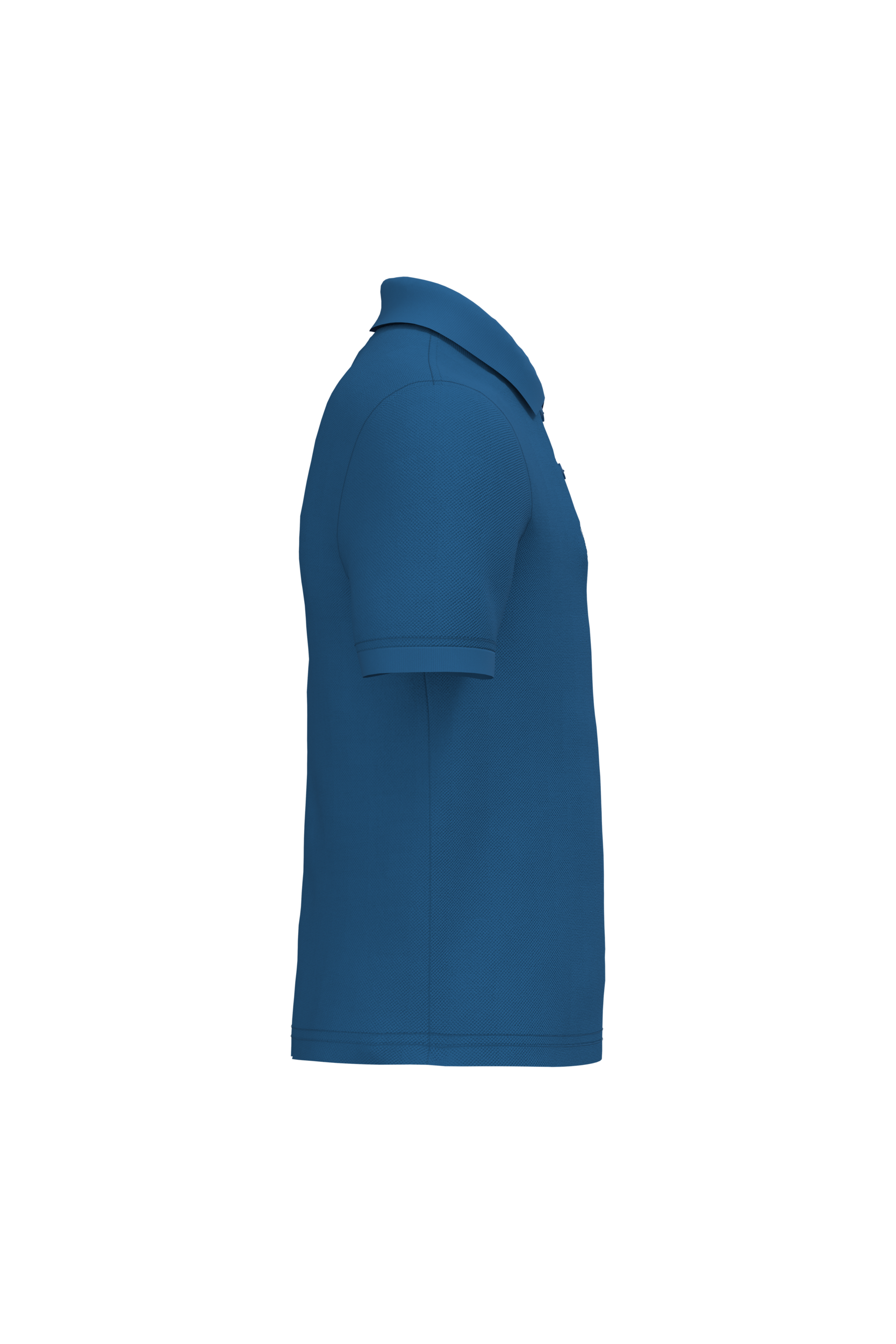GDTXK268 Light Royal Blue SIDE