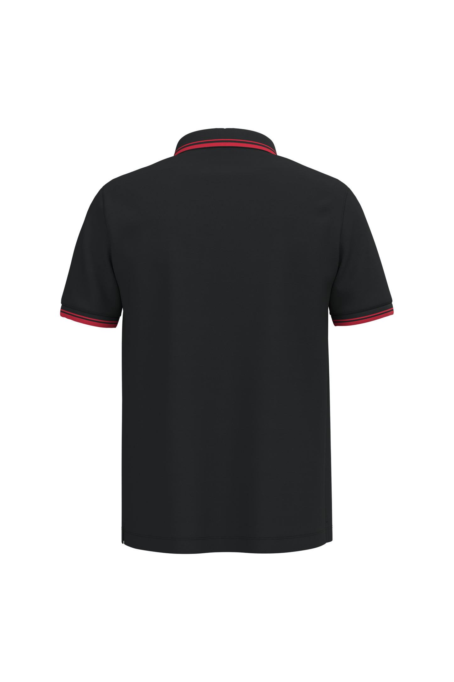 GDTXK272 Black / Red BACK