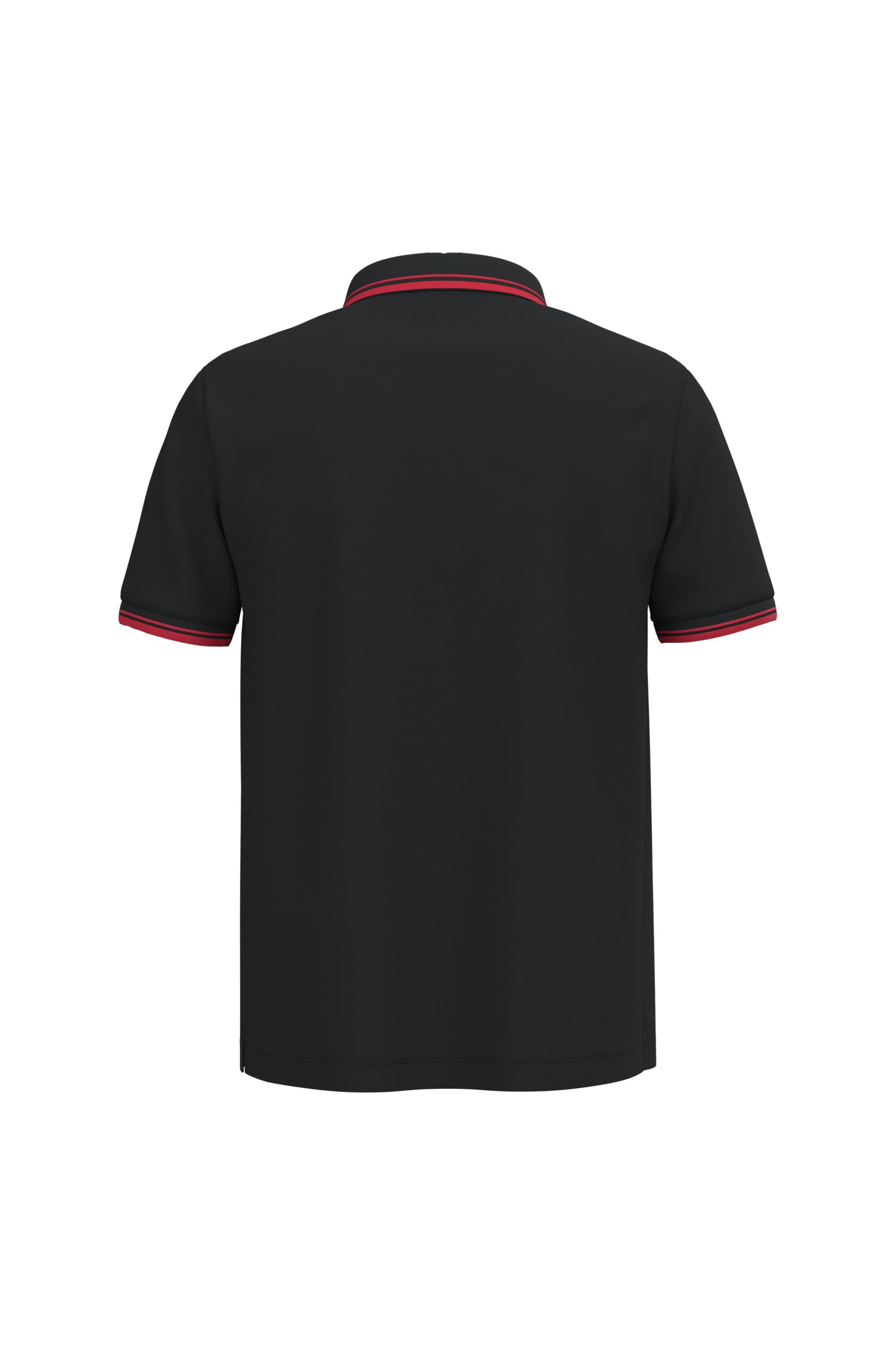 GDTXK272 Black / Red BACK