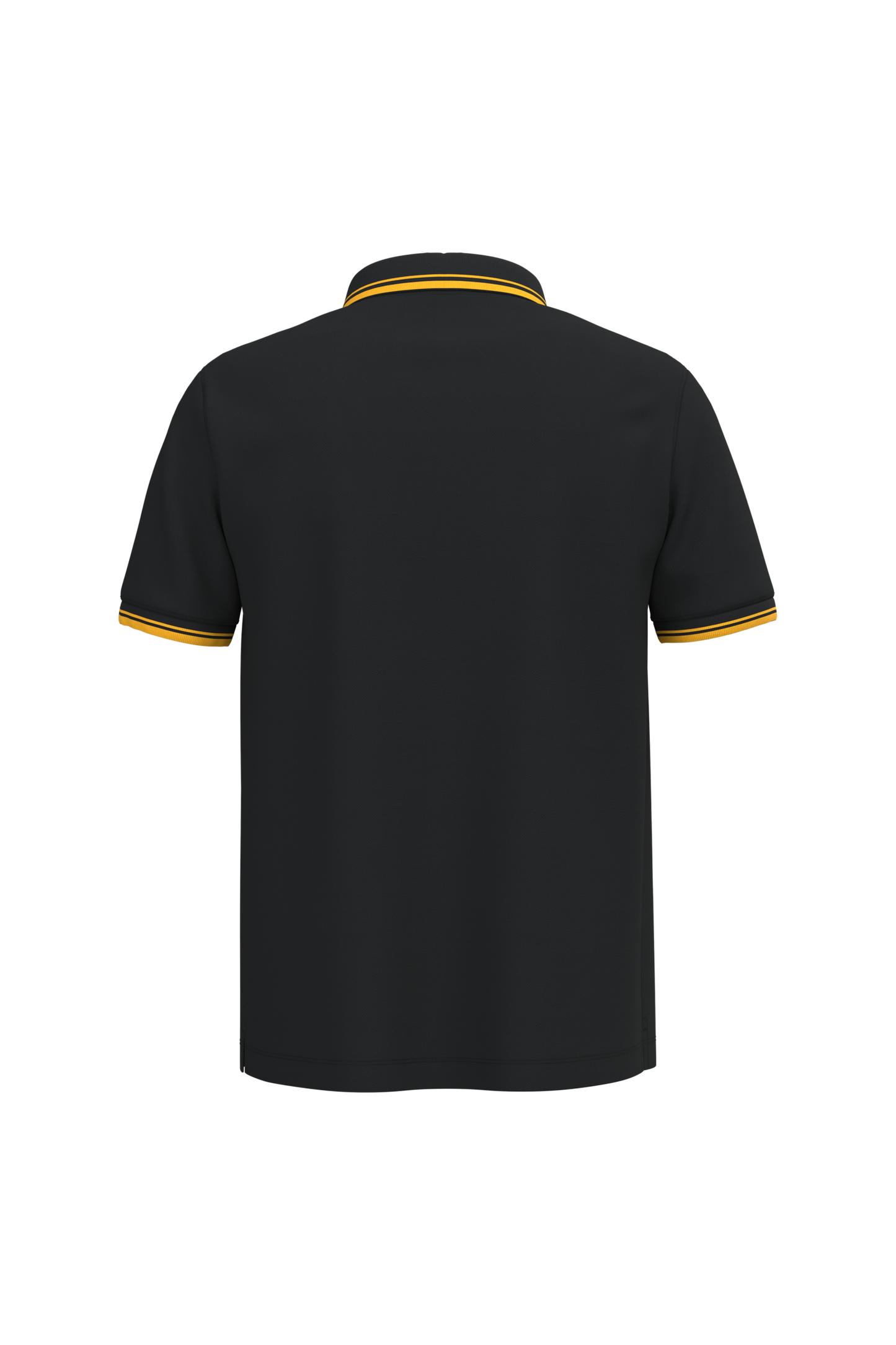 GDTXK272 Black / Yellow BACK
