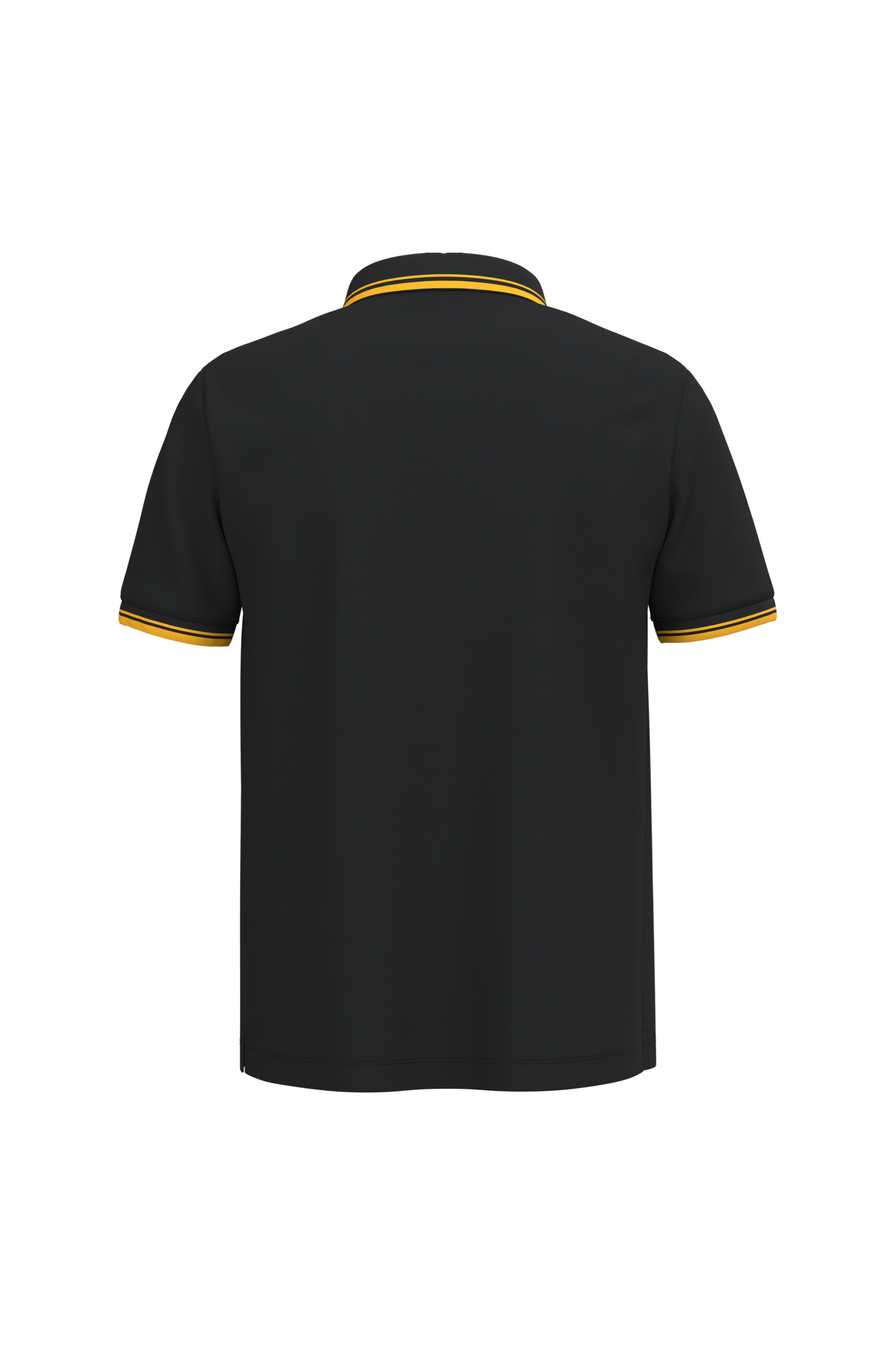 GDTXK272 Black / Yellow BACK