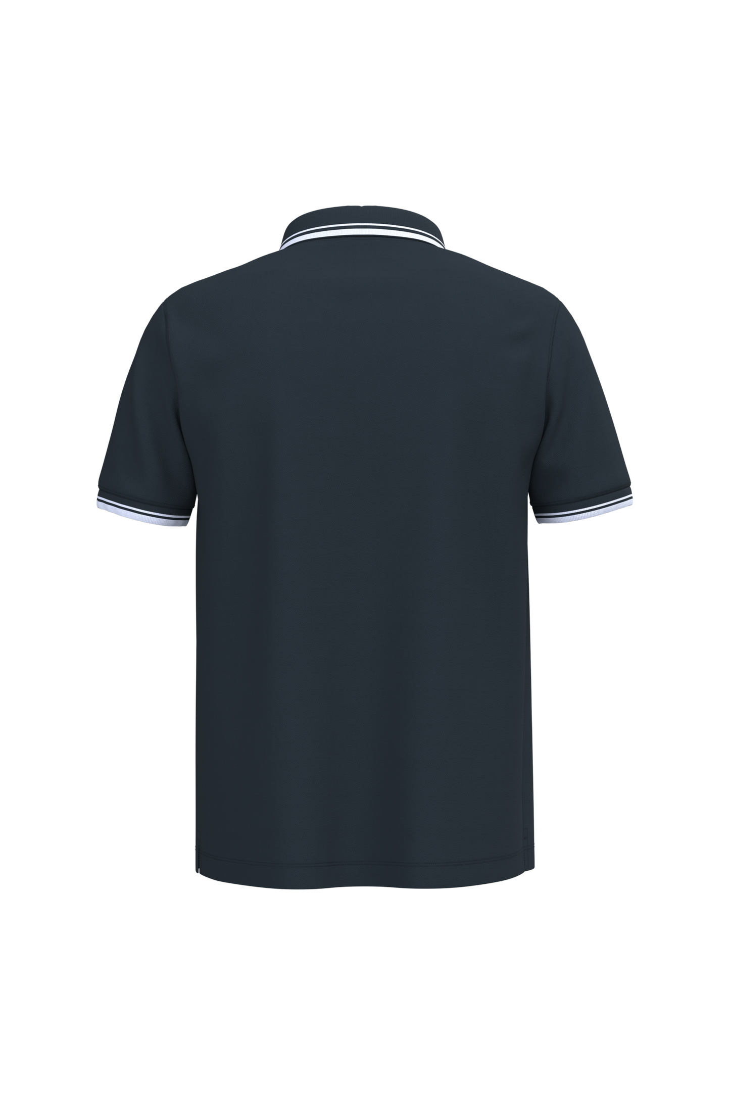 GDTXK272 Navy / White BACK