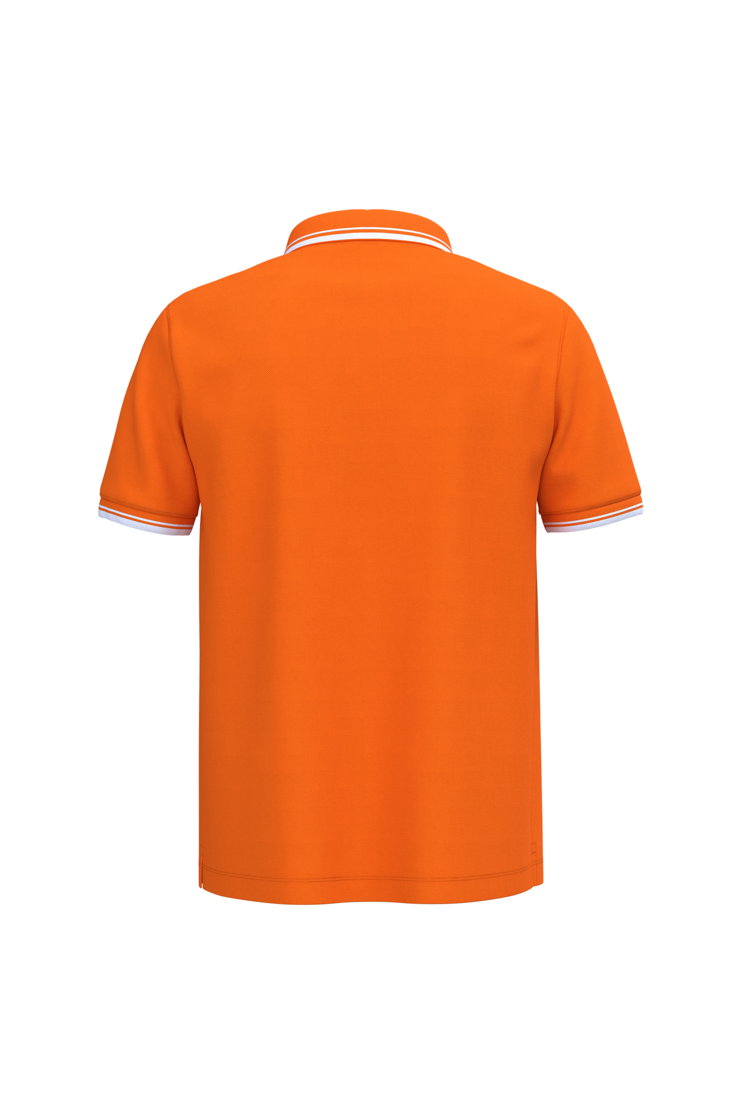 GDTXK272 Orange / White BACK