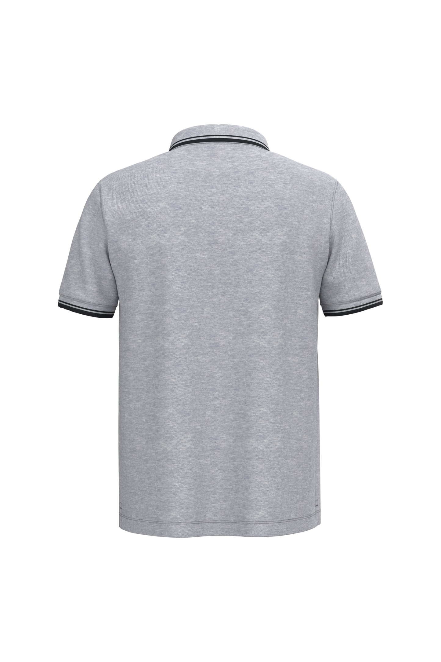 GDTXK272 Oxford Grey / Black BACK
