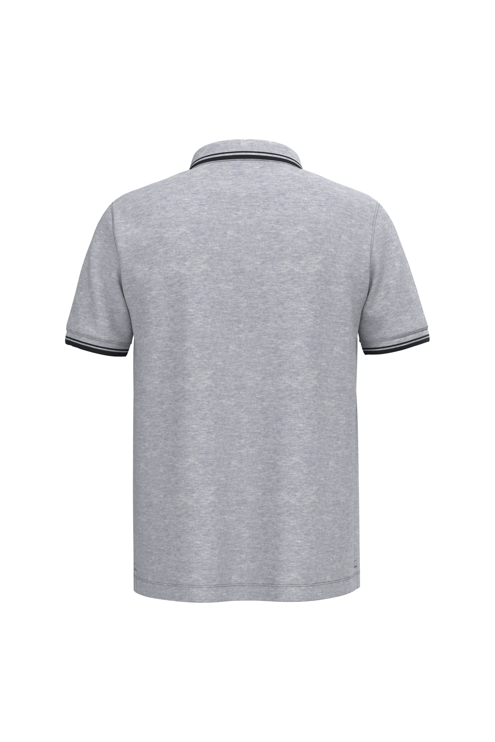 GDTXK272 Oxford Grey / Black BACK