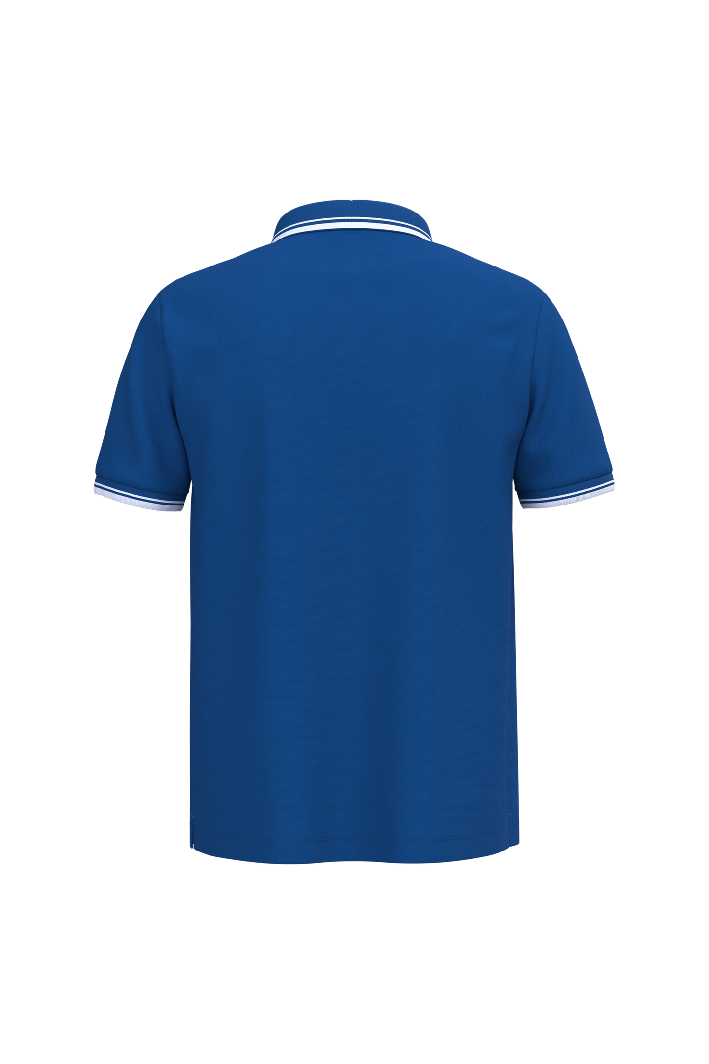GDTXK272 Royal Blue / White BACK