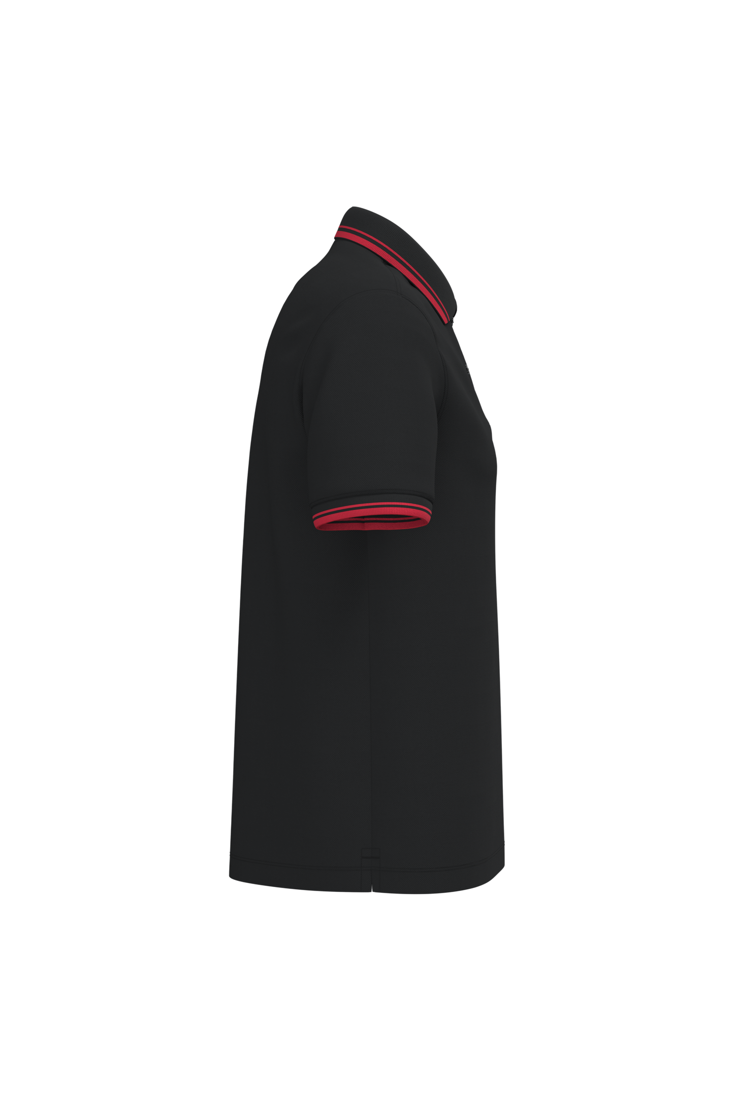 GDTXK272 Black / Red SIDE