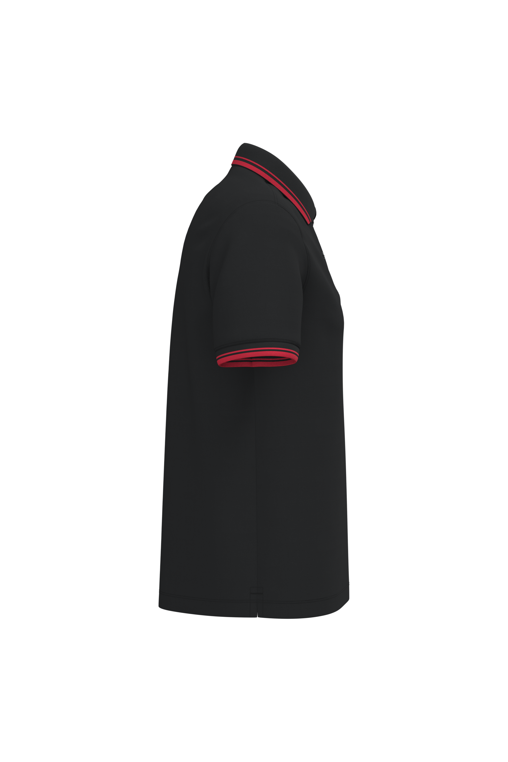 GDTXK272 Black / Red SIDE
