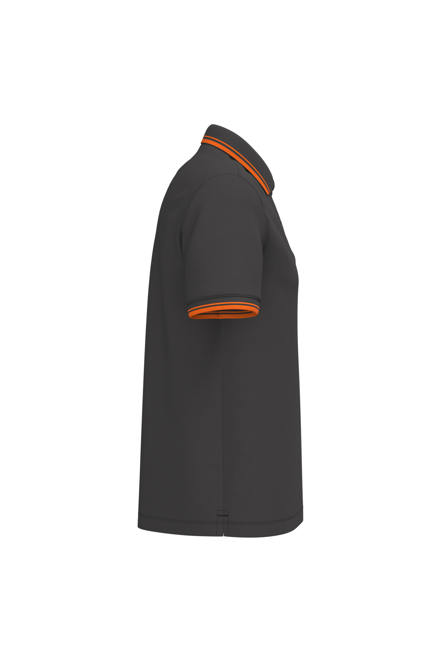 GDTXK272 Dark Grey / Orange SIDE