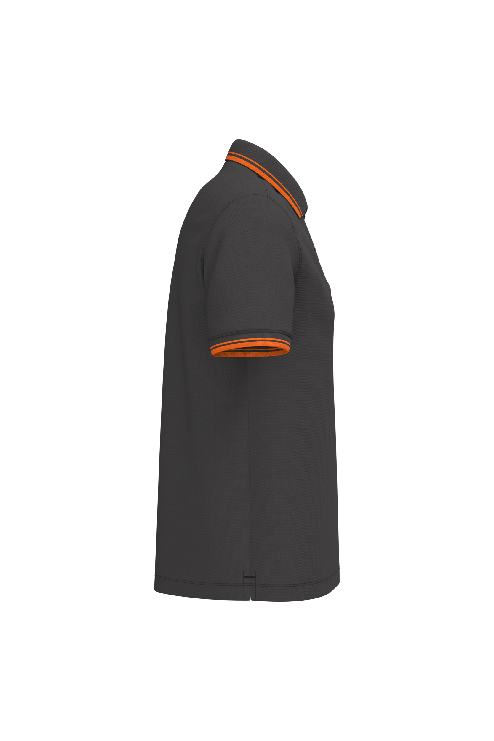 GDTXK272 Dark Grey / Orange SIDE