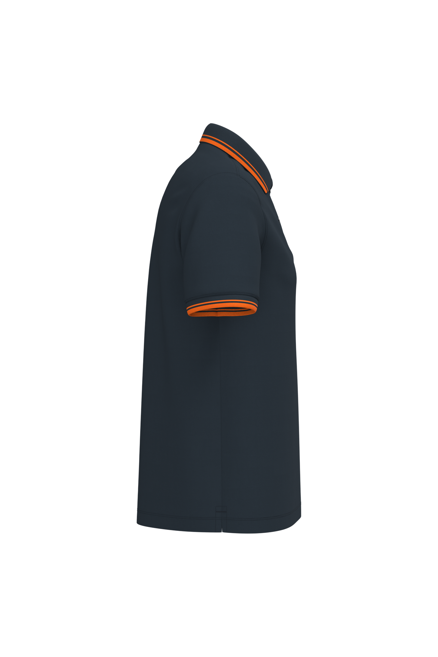 GDTXK272 Navy / Orange SIDE