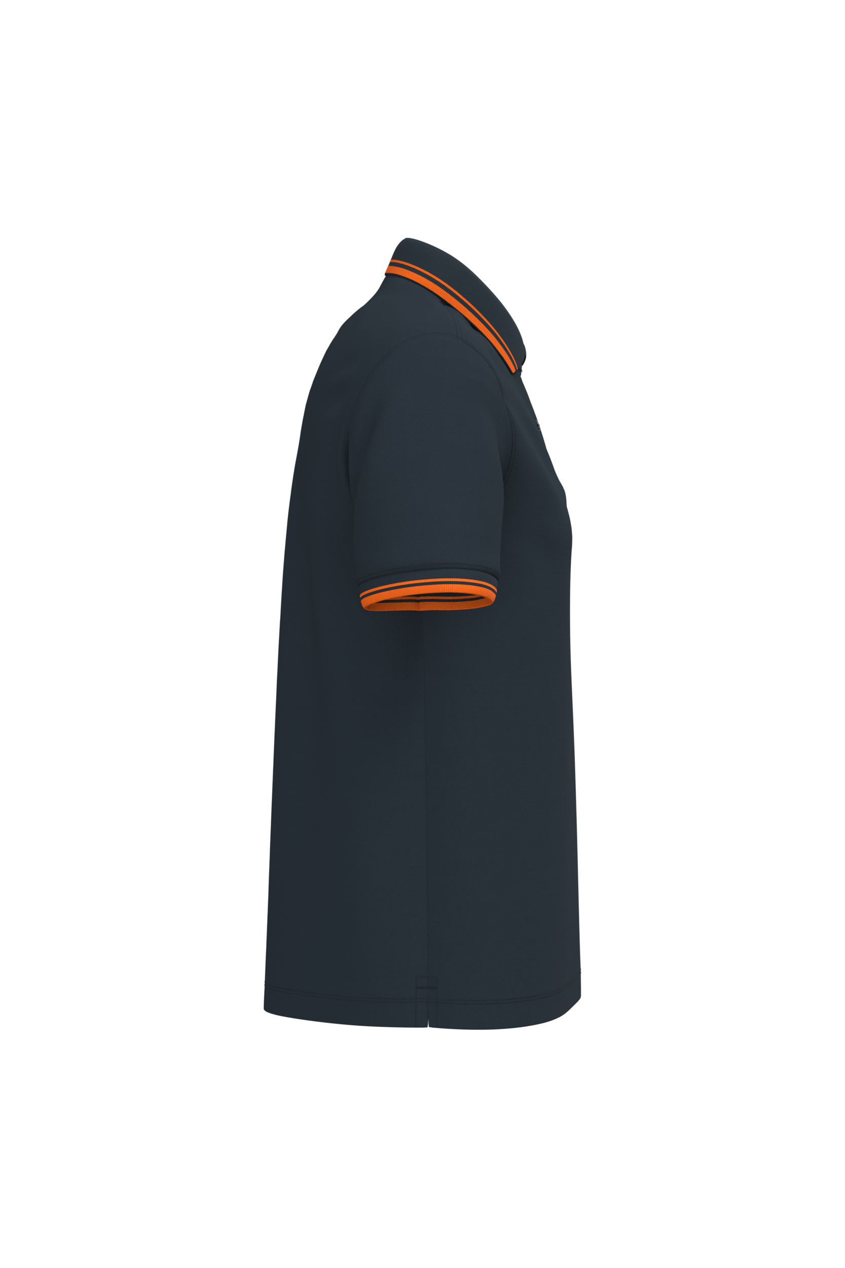 GDTXK272 Navy / Orange SIDE