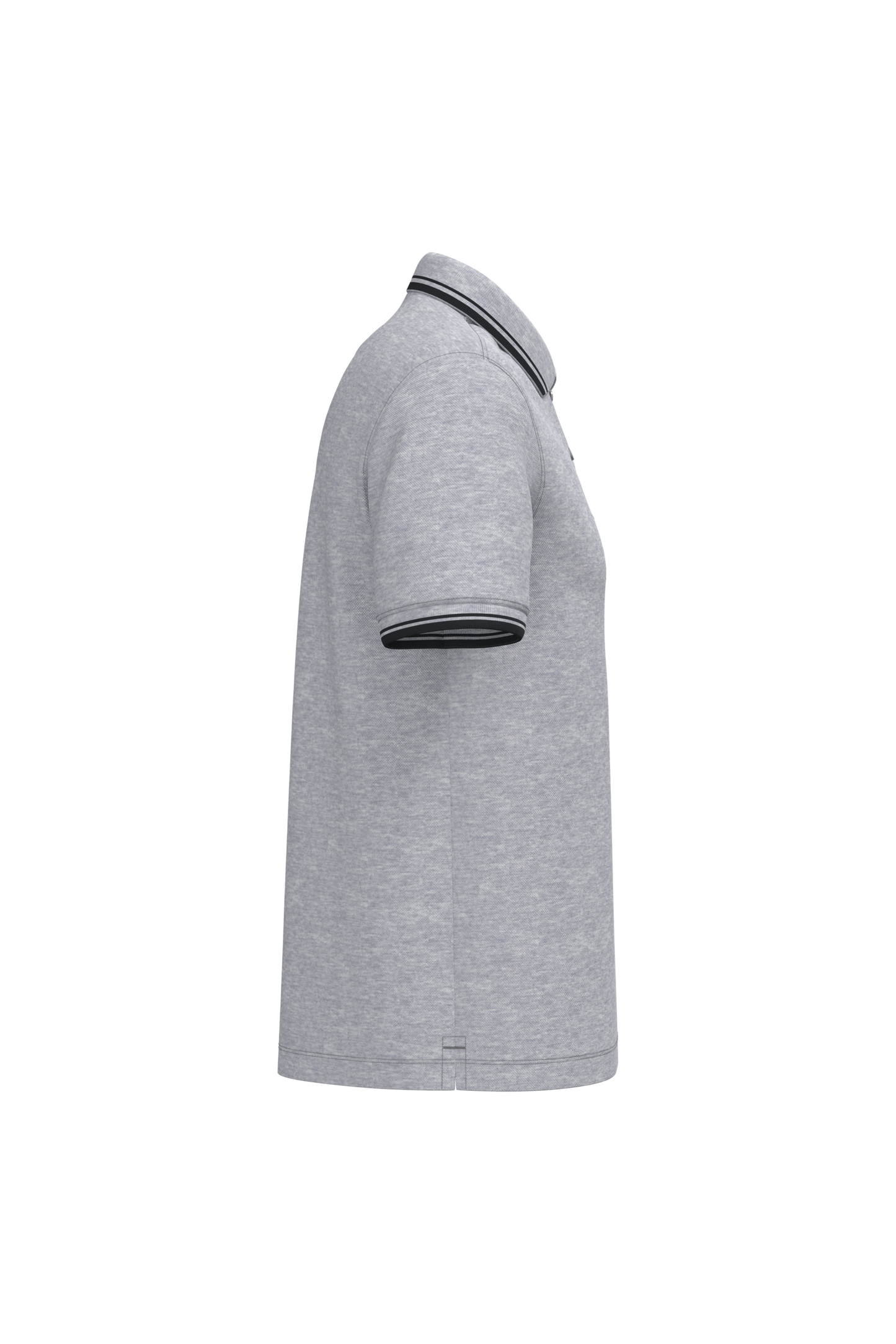 GDTXK272 Oxford Grey / Black SIDE
