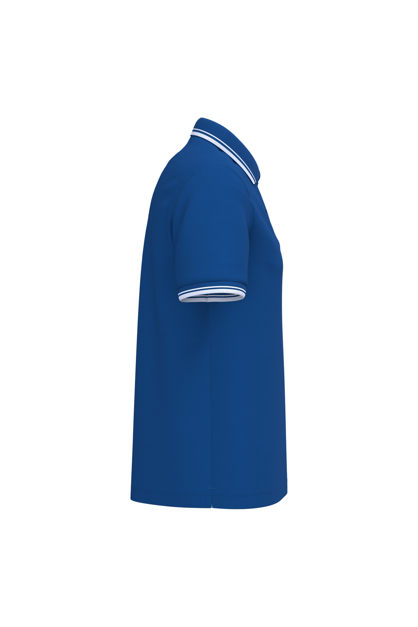GDTXK272 Royal Blue / White SIDE