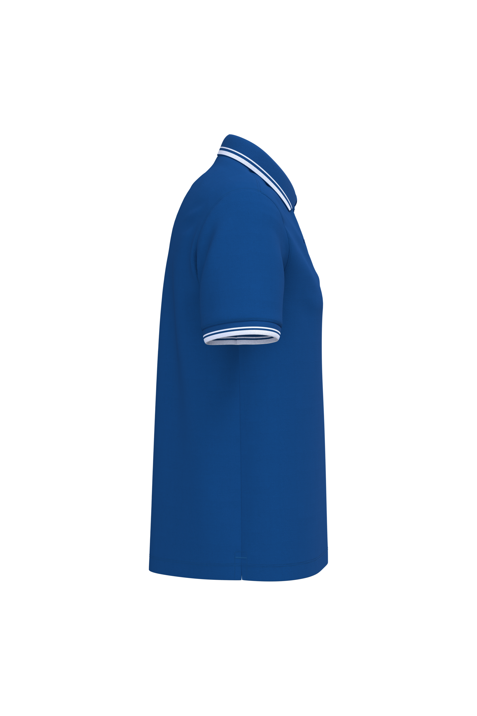 GDTXK272 Royal Blue / White SIDE