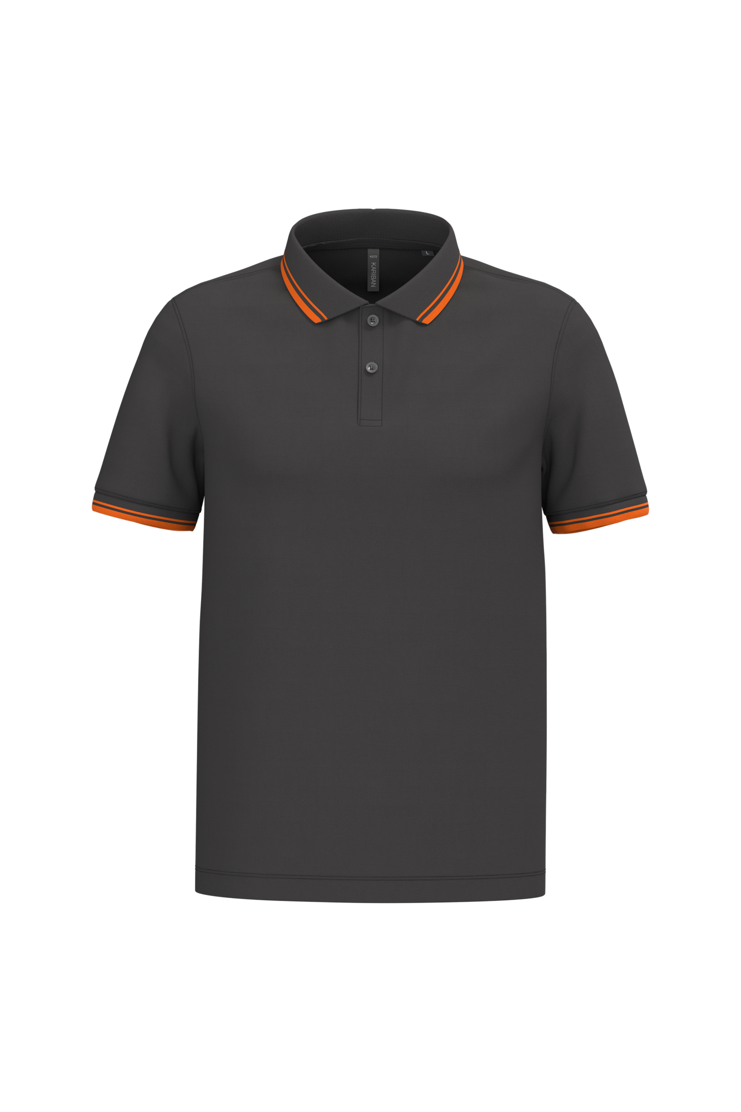 GDTXK272 Dark Grey / Orange FACE