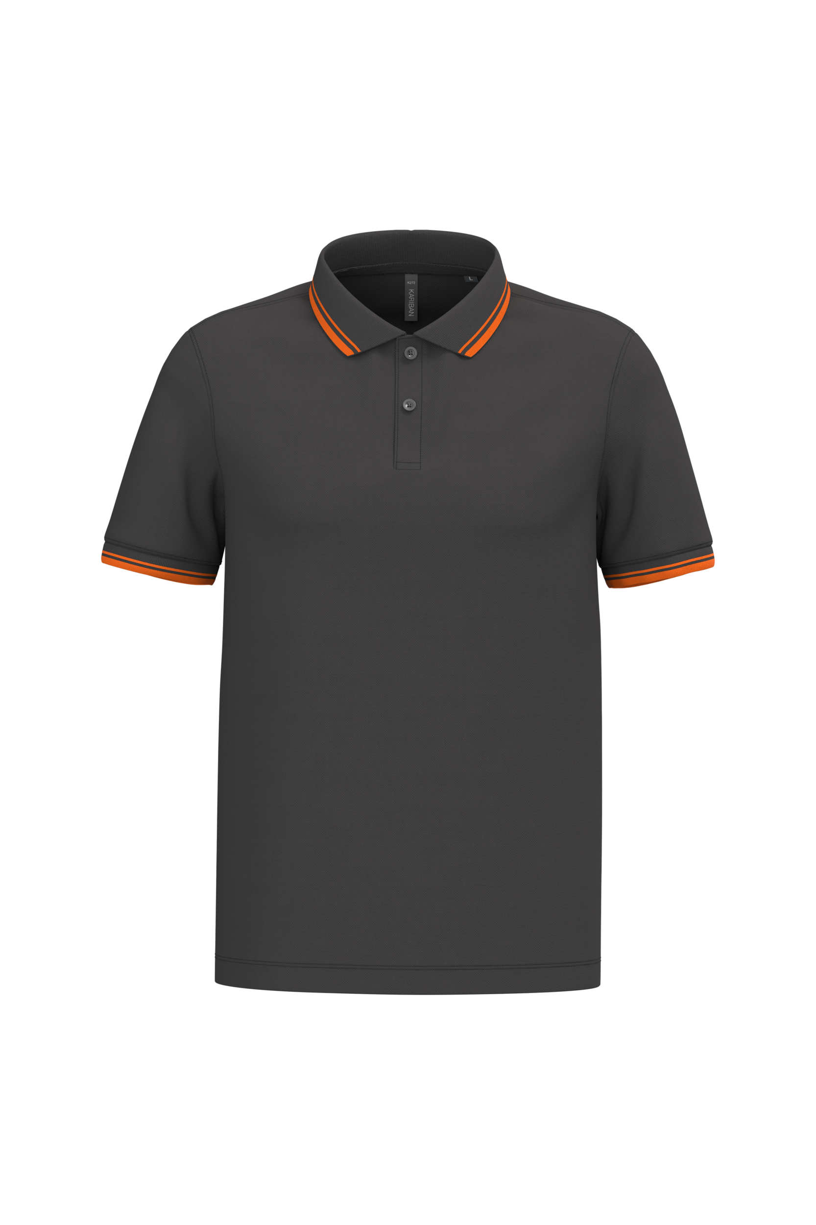 GDTXK272 Dark Grey / Orange FACE