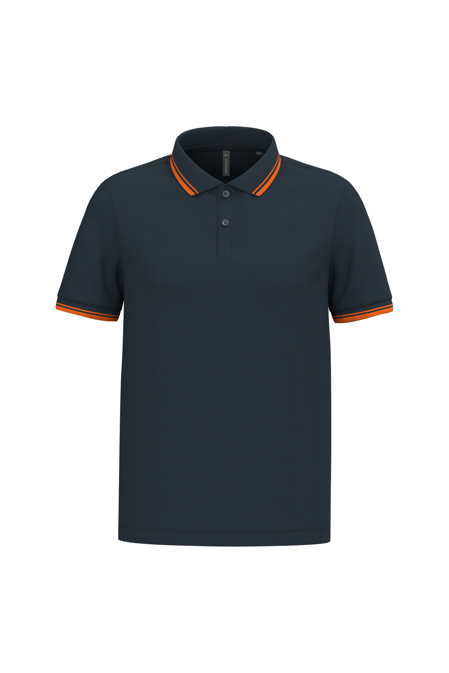 GDTXK272 Navy / Orange FACE