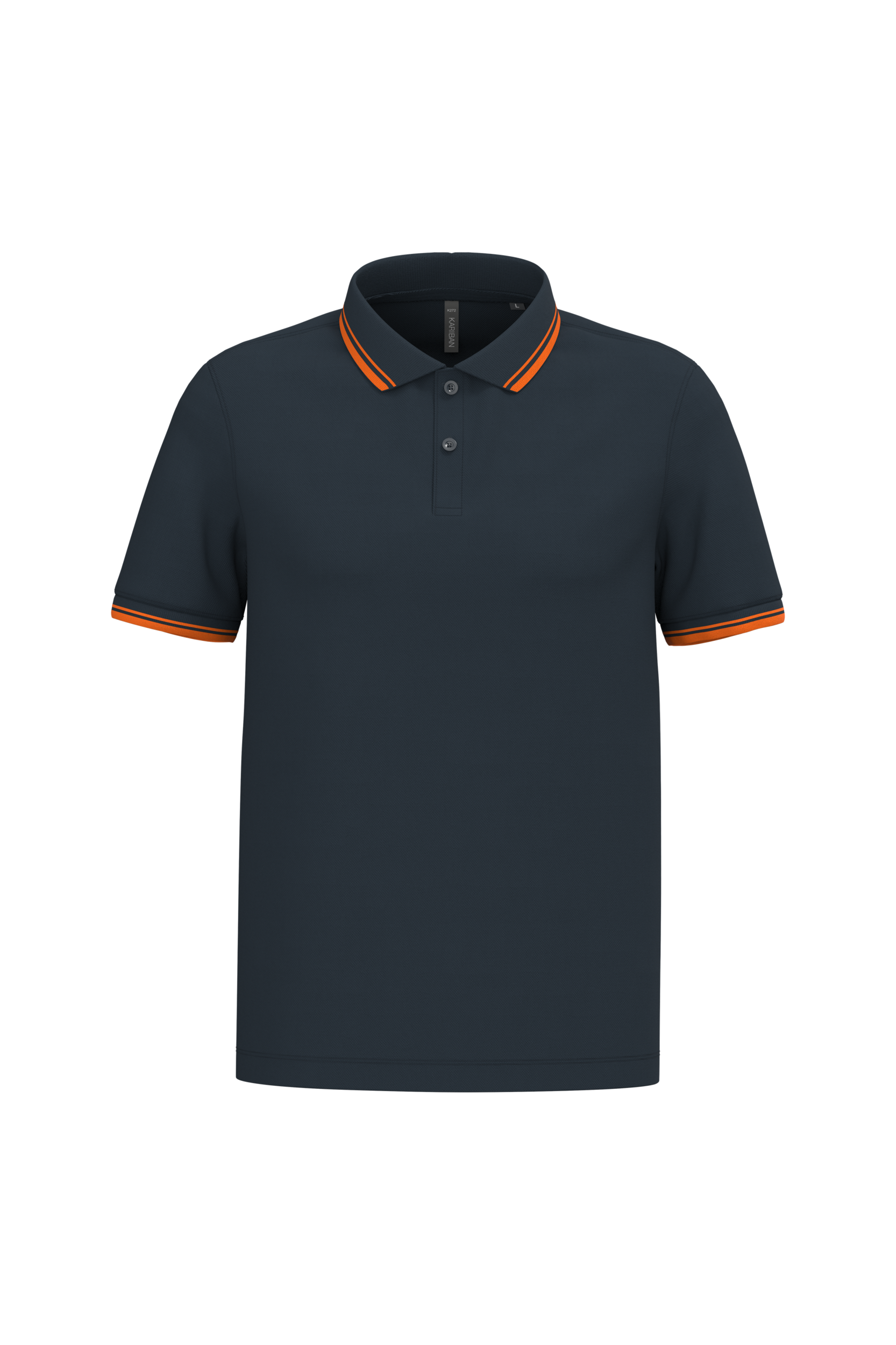 GDTXK272 Navy / Orange FACE