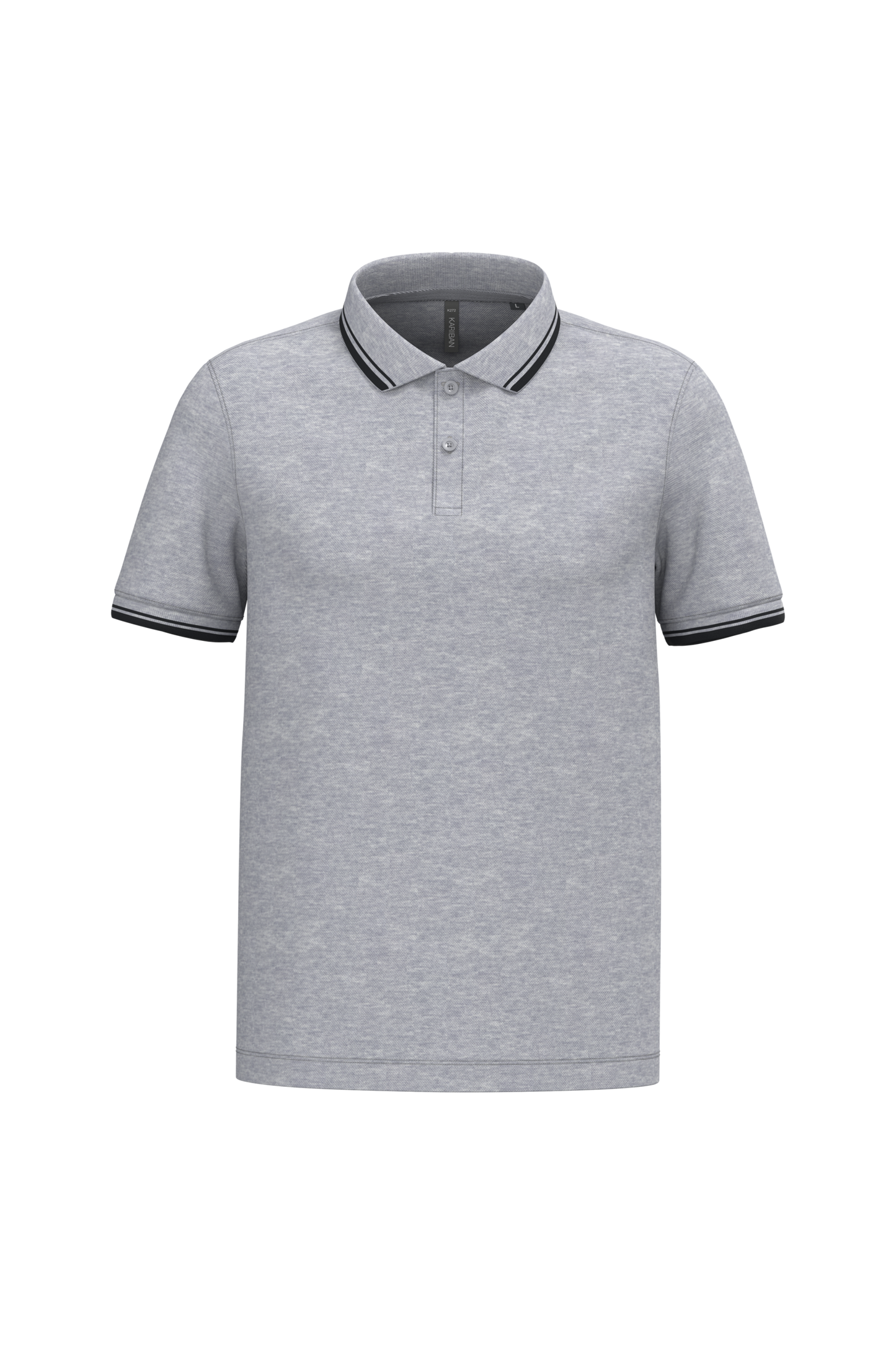 GDTXK272 Oxford Grey / Black FACE