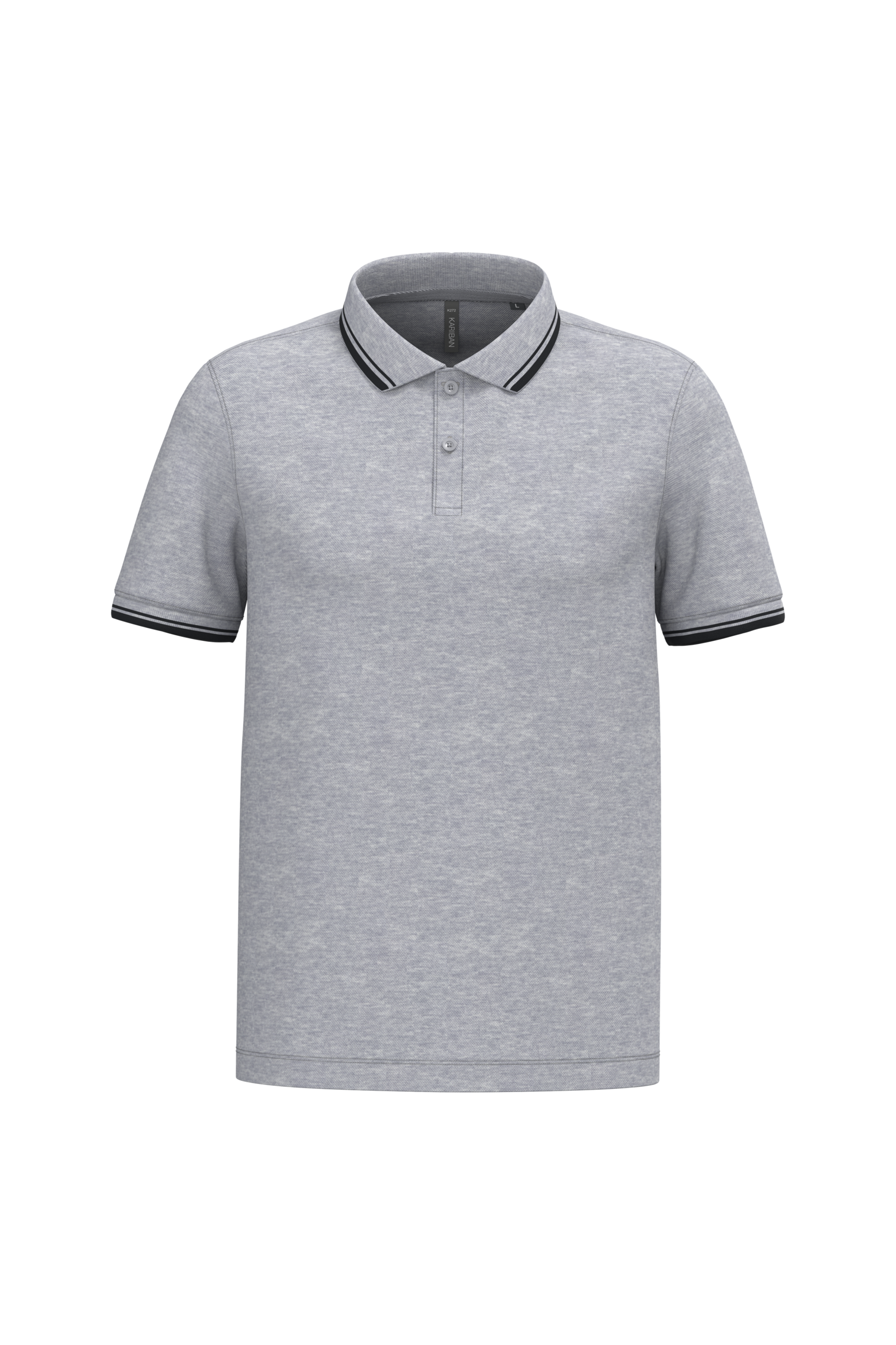 GDTXK272 Oxford Grey / Black FACE