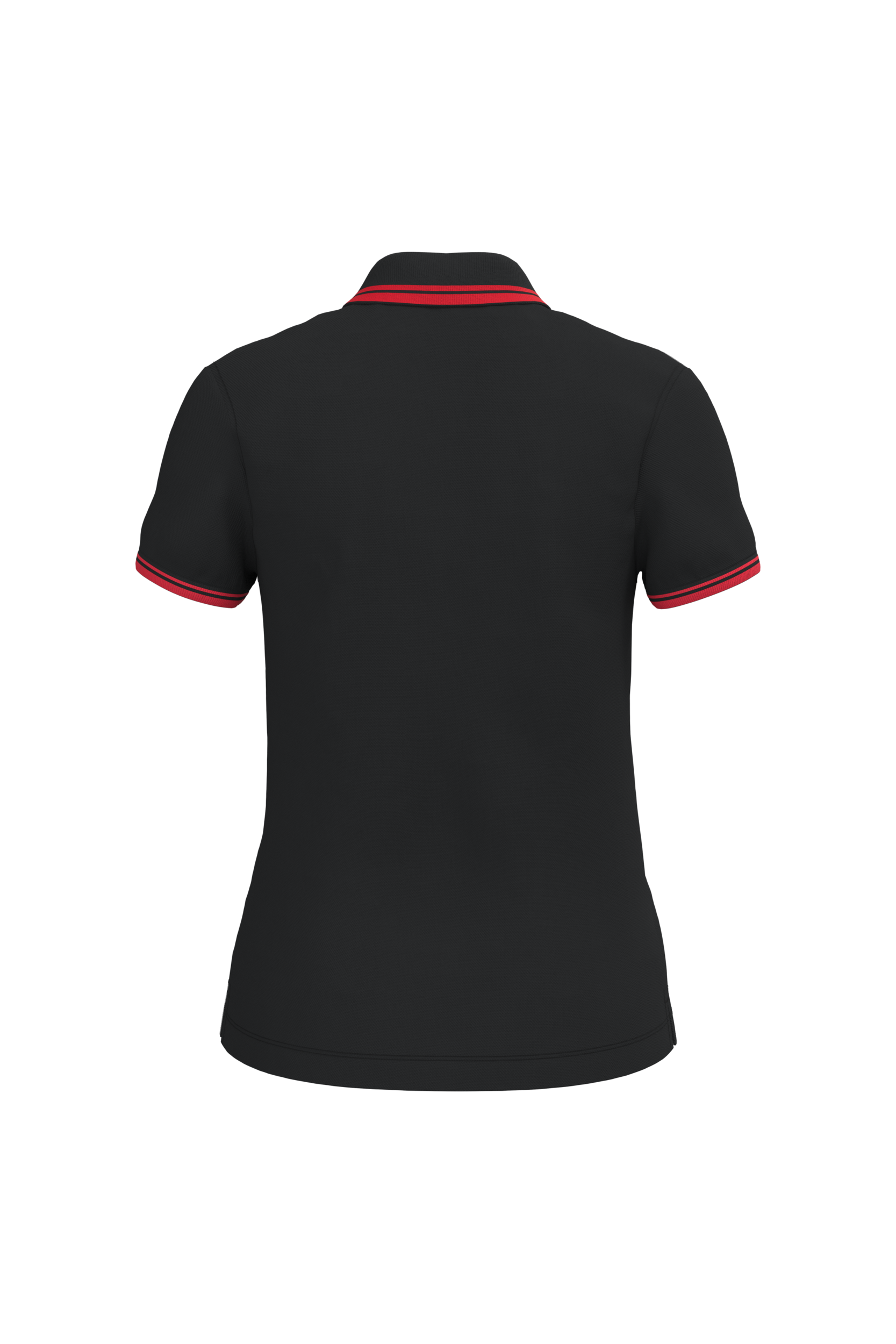 GDTXK273 Black / Red BACK