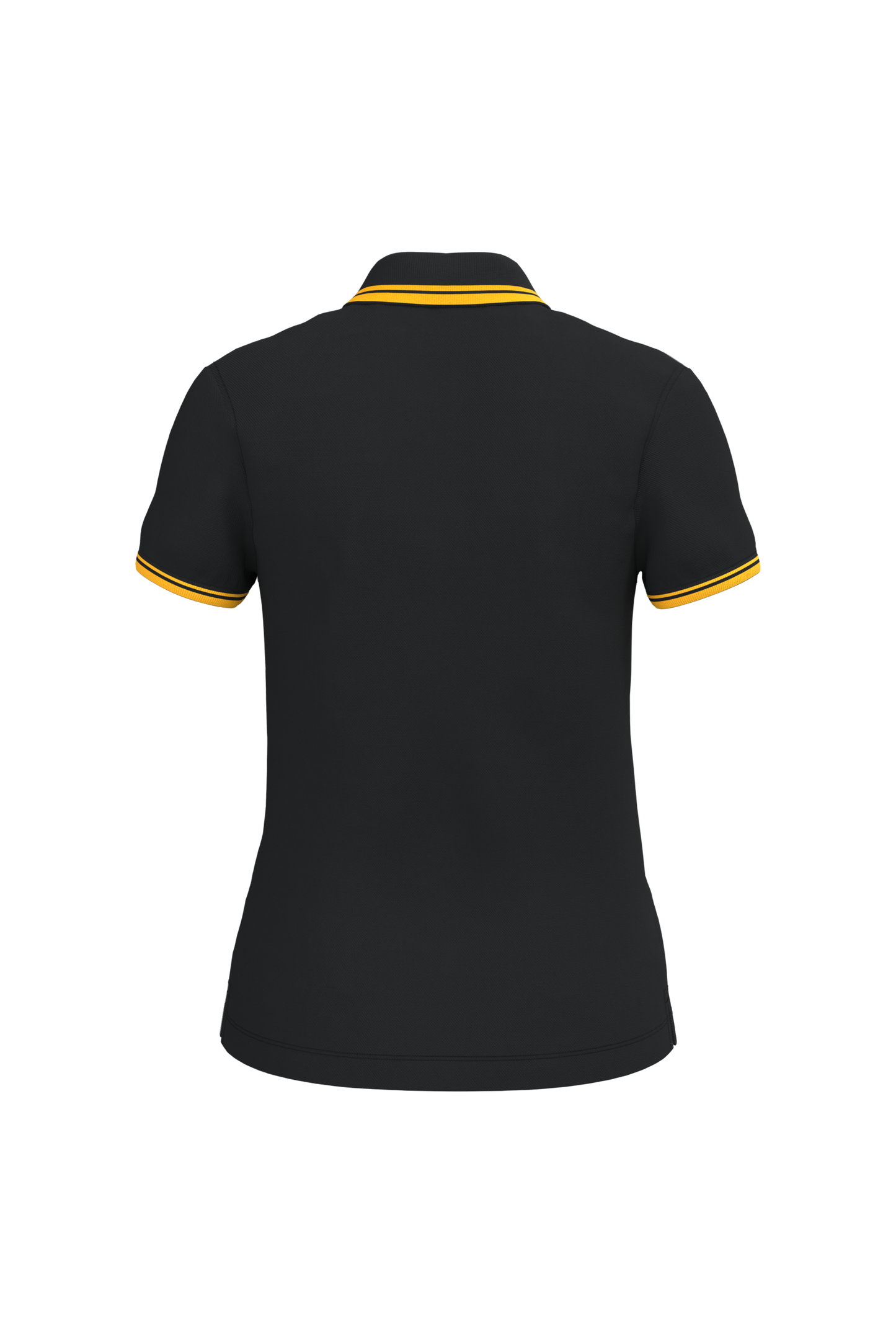 GDTXK273 Black / Yellow BACK