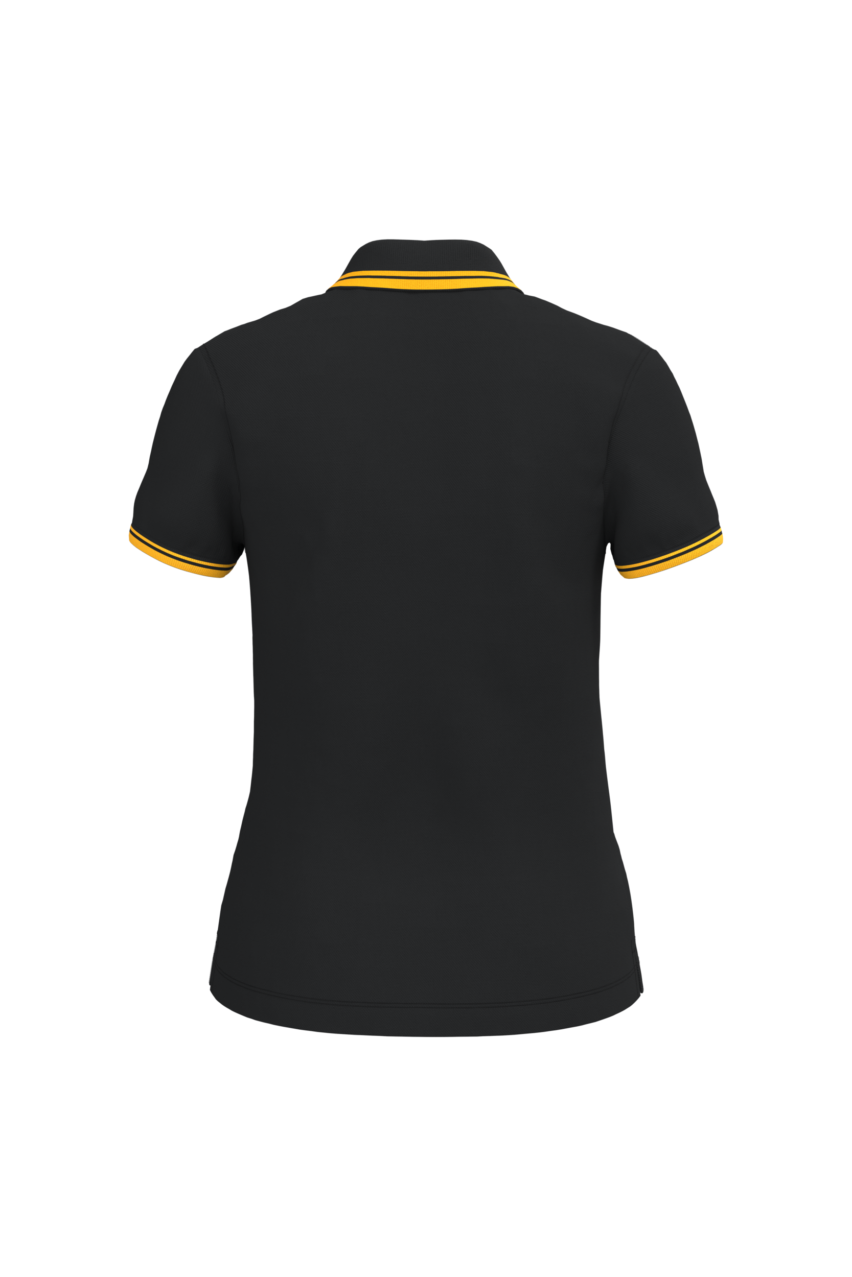 GDTXK273 Black / Yellow BACK