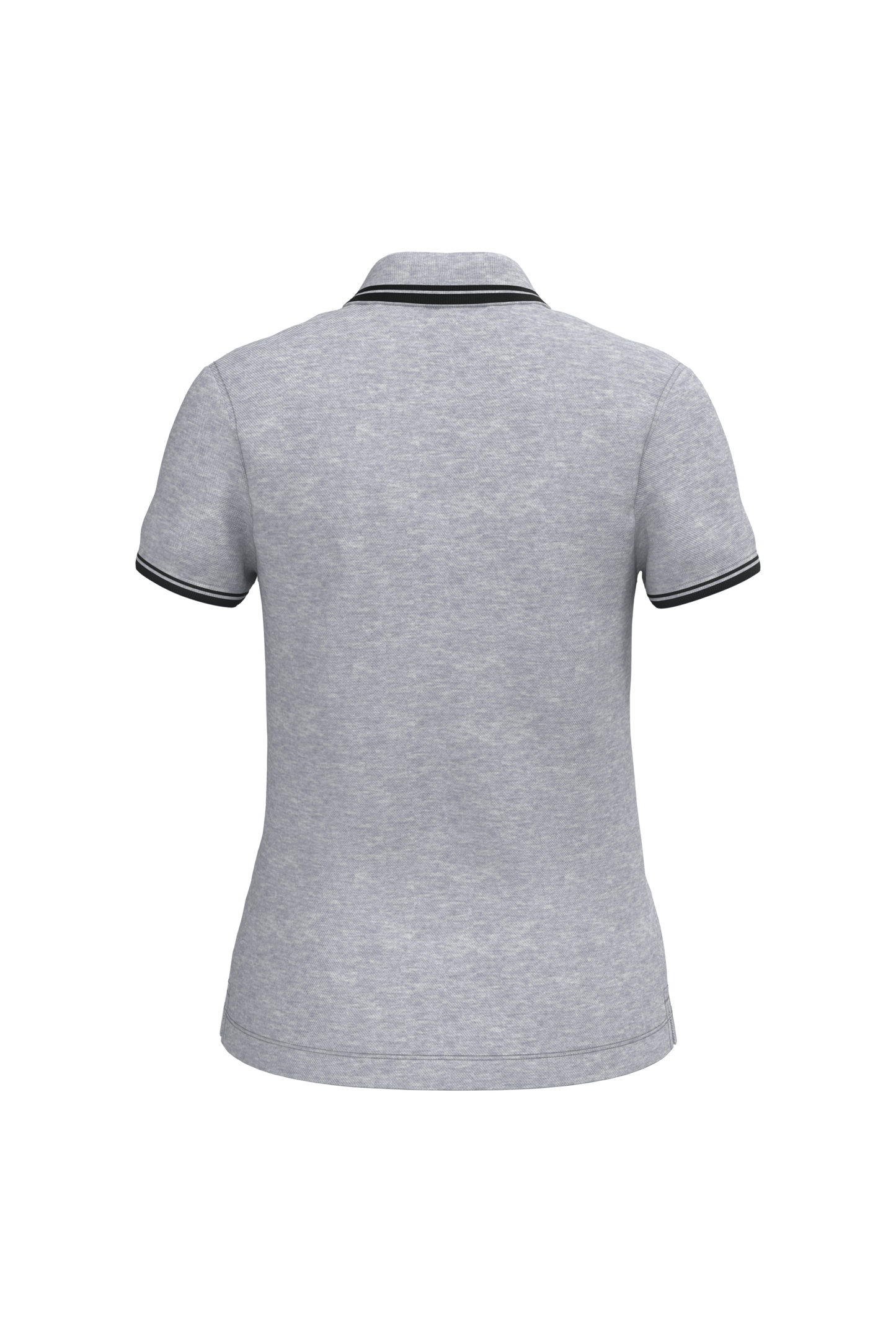 GDTXK273 Oxford Grey / Black BACK